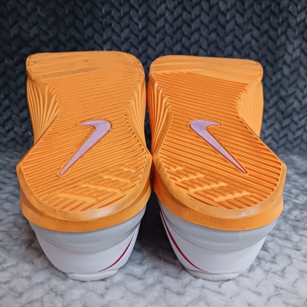 Nike Metcon 5 Black Laser Orange Women's Training Fitness Sneakers Shoes Sz 6.5 - Picture 14 of 14